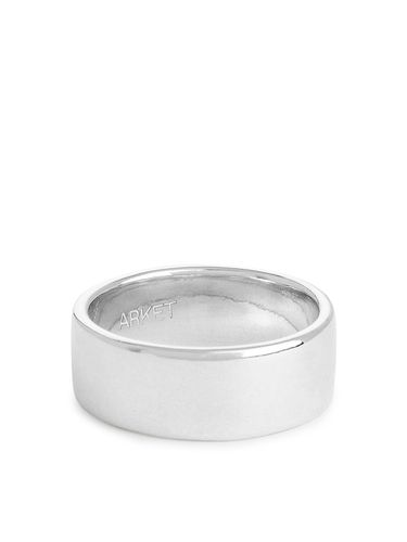 Ring aus Sterlingsilber Silber, Ringe in Größe S. Farbe: - Arket - Modalova