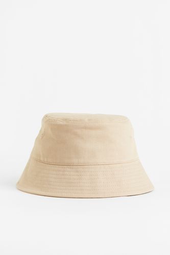 Bucket Hat aus Baumwolle , Hut in Größe M/58 - H&M - Modalova