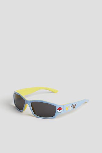 Sonnenbrille Hellblau/Pokémon, Sonstige Accessoires in Größe 104/128. Farbe: - H&M - Modalova