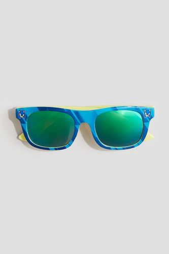 Sonnenbrille Knallblau/Sonic der Igel, Sonstige Accessoires in Größe 104/128. Farbe: - H&M - Modalova