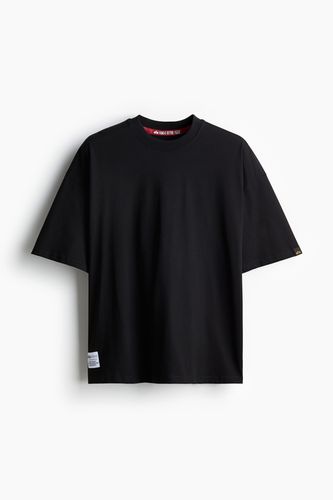 Logo Bp T-shirt , Freizeithemden in Größe XXL - Alpha Industries - Modalova