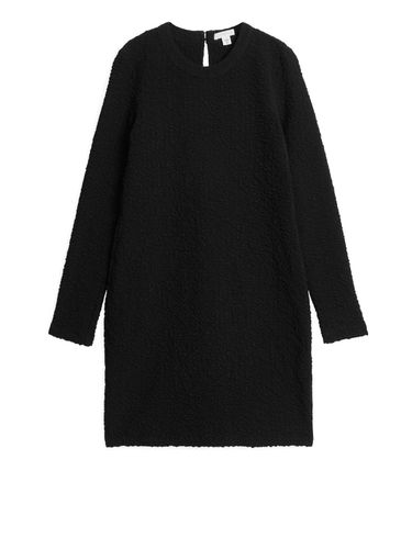 Minikleid aus Baumwolle Schwarz, Alltagskleider in Größe 44. Farbe: - Arket - Modalova