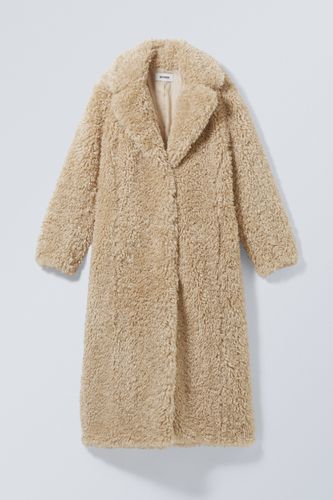 Mantel aus Fellimitat Allegra , Mäntel in Größe S - Weekday - Modalova