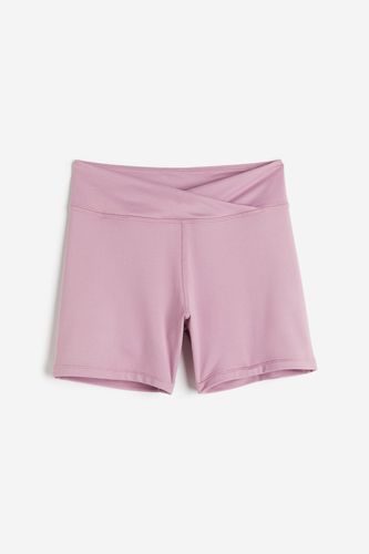 SoftMove™ Sport-Hotpants Rosa, Sport-Shorts in Größe XS. Farbe: - H&M - Modalova