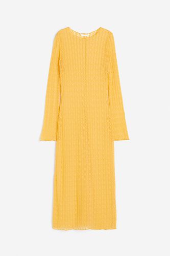 Spitzenkleid Gelb, Party kleider in Größe L. Farbe: - H&M - Modalova