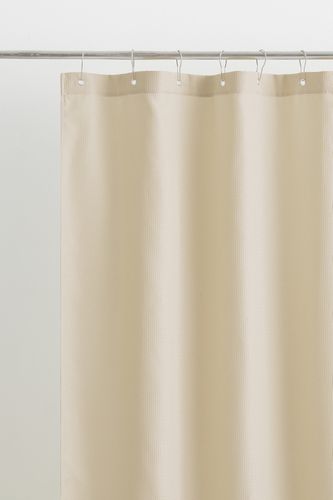 Duschvorhang mit Waffelmuster , Duschvorhänge in Größe 180x200 cm - H&m Home - Modalova