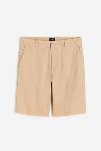 Chino-Shorts in Relaxed Fit Größe W 28 - H&M - Modalova
