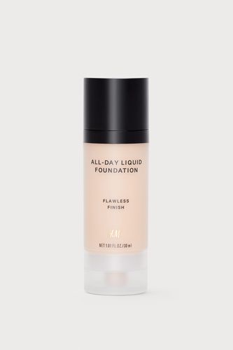 All-Day Flüssige Foundation - H&M - Modalova