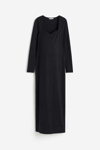 MAMA Jerseykleid, Kleider in Größe S. Farbe: - H&M - Modalova