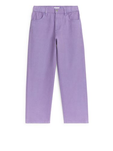 Pull-on-Jeans Lila, Hosen in Größe 92. Farbe: - Arket - Modalova