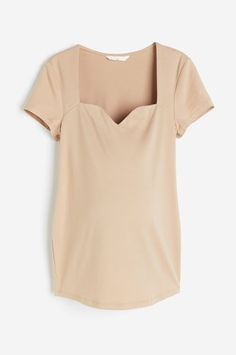 MAMA Jerseyshirt , Tops in Größe S - H&M - Modalova