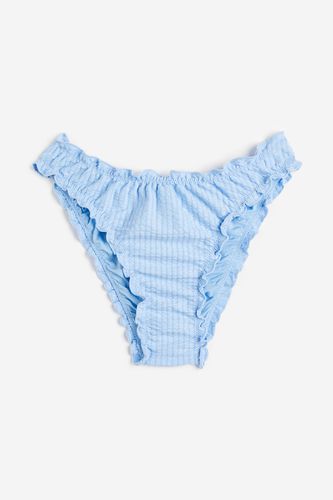 Bikinihose Hellblau, Bikini-Unterteil in Größe 50. Farbe: - H&M - Modalova