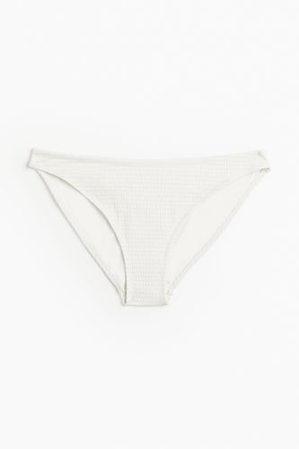 Bikinihose Weiß, Bikini-Unterteil in Größe 50. Farbe: - H&M - Modalova