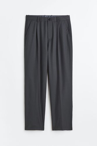 Weite Hose Grau, Hosen in Größe 152. Farbe: - H&M - Modalova