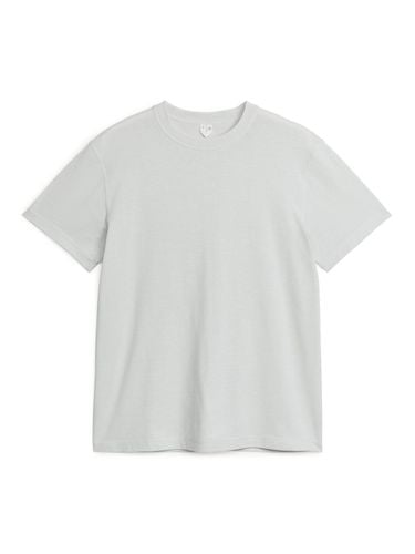 Leichtes T-Shirt von Active Hellgrau, Sport – T-Shirts in Größe S. Farbe: - Arket - Modalova
