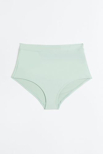 Bikinihose Hipster Mintgrün, Bikini-Unterteil in Größe 42. Farbe: - H&M - Modalova