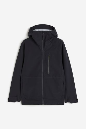 StormMove™ Hardshell-Jacke mit 3 Lagen Schwarz, Funktionskleidung – Jacken in Größe L. Farbe: - H&M - Modalova