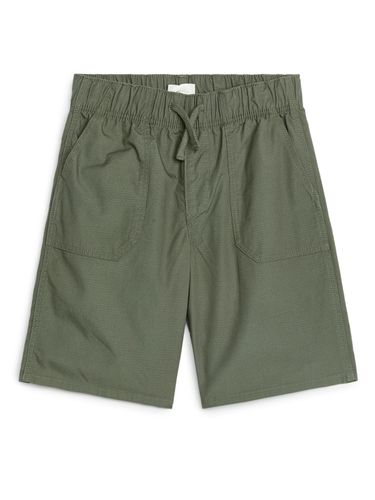 Utility-Shorts Grün in Größe 116. Farbe: - Arket - Modalova