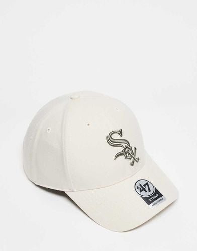 Chicago White Sox - Cappellino color crema - 47 Brand - Modalova