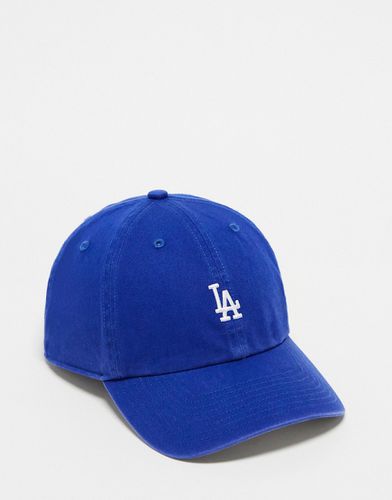 LA Dodgers - Cappellino semplice slavato con mini logo - 47 Brand - Modalova