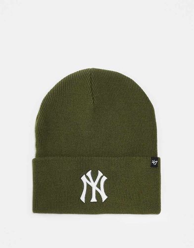 New York Yankees - Berretto kaki - 47 Brand - Modalova