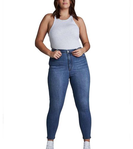 Cotton On Curve - Jeans skinny blu - Cotton:On - Modalova