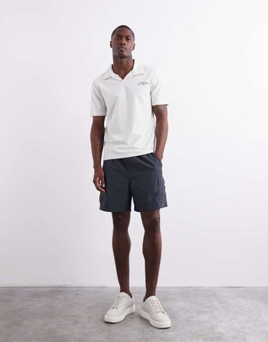 Short cargo - délavé - Cotton On - Modalova
