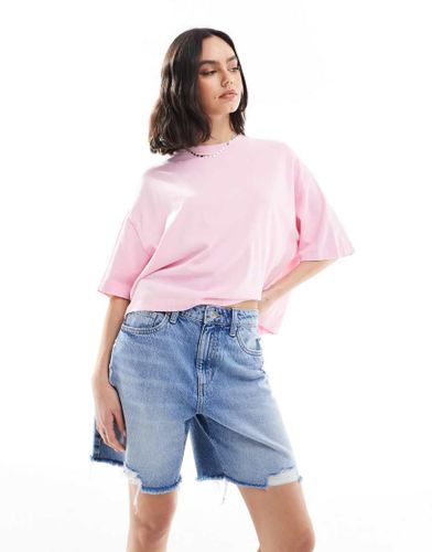 Short en jean décontracté - de mer - Cotton On - Modalova