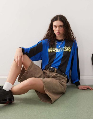 Maillot de football à rayures - Collusion - Modalova