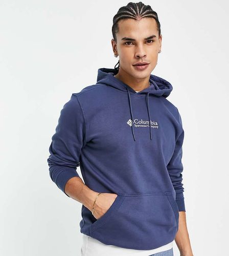 Asherton - Felpa con cappuccio con stampa sul retro - In esclusiva per ASOS - Columbia - Modalova