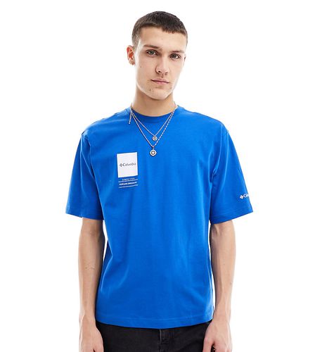 Barton Springs II - T-shirt oversize - In esclusiva per ASOS - Columbia - Modalova