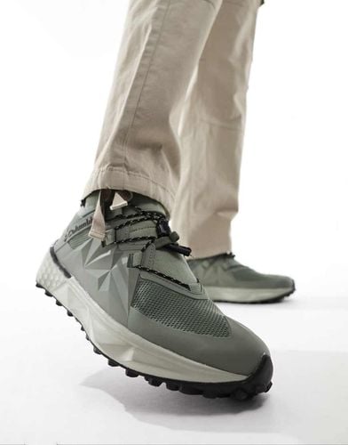 Facet 75 Alpha Outdry - Sneakers kaki - Columbia - Modalova