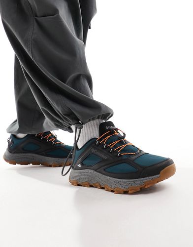 Flow Morrison - Sneakers verde-azzurro - Columbia - Modalova