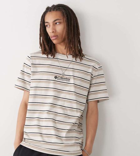 Somer Slope II - T-shirt à rayures - Columbia - Modalova