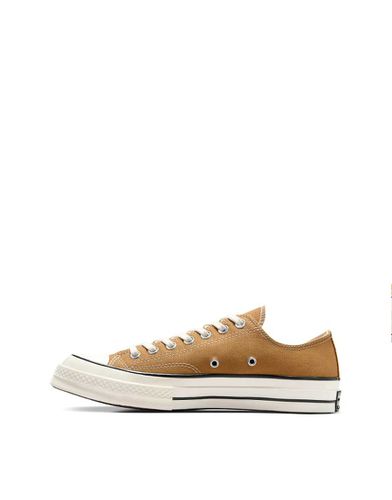 Chuck 70 Ox - Sneakers color cuoio - Converse - Modalova