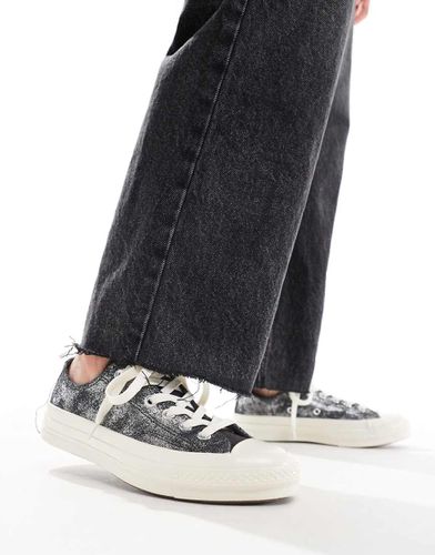 Chuck 70 Ox - Sneakers scuro - Converse - Modalova