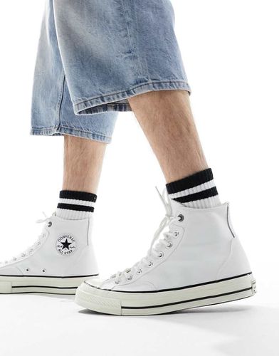 Chuck 70 - Sneakers alte bianche - Converse - Modalova