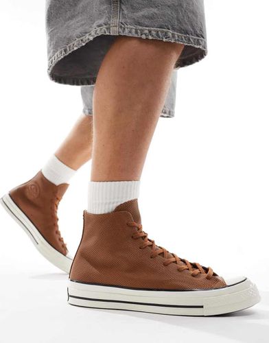 Chuck 70 - Sneakers alte marroni - Converse - Modalova