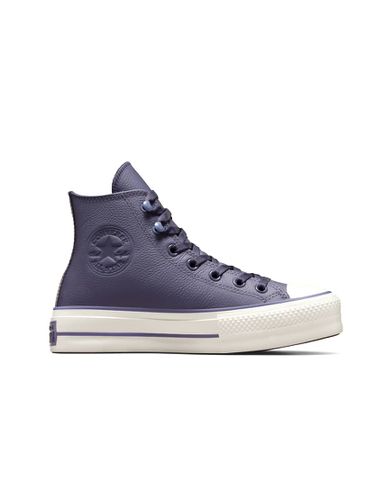 Chuck Tayor All Star Lift Hi - Sneakers alte invernali con suola platform - Converse - Modalova