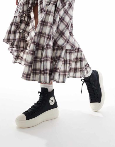 Chuck Taylor All Star Move - Sneakers alte nere - Converse - Modalova