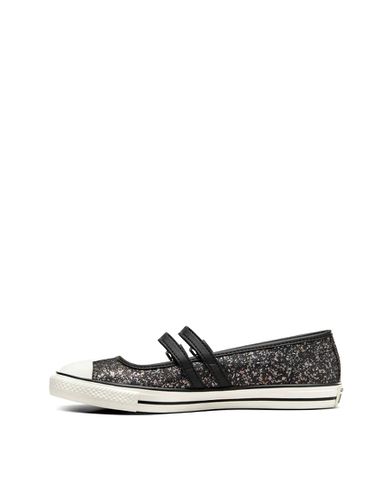 Chuck Taylor All Star Dainty - Mary Jane nere glitterate - Converse - Modalova