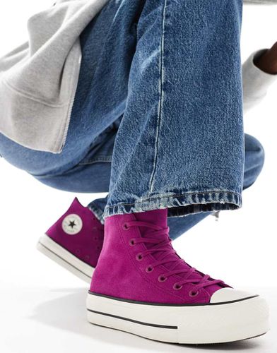 Chuck Taylor All Star Hi Lift - Sneakers alte - Converse - Modalova