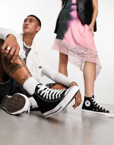 Chuck Taylor All Star Hi - Sneakers unisex alte nere - Converse - Modalova