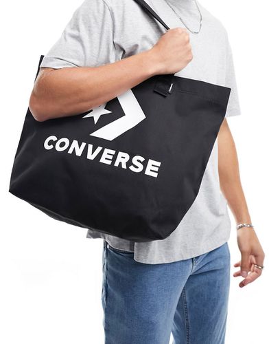 Converse - Maxi borsa nera-Nero - Converse - Modalova
