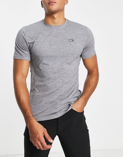 Newport - T-shirt grigia - Calvin Klein Golf - Modalova
