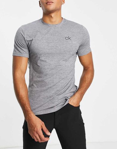 Newport - T-shirt grigia - Calvin Klein Golf - Modalova