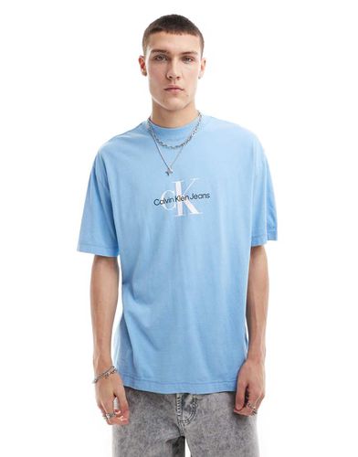 Archival - T-shirt con logo a monogramma - Calvin Klein Jeans - Modalova