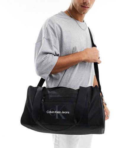 Sport Essentials - Borsa a sacco nera - Calvin Klein Jeans - Modalova
