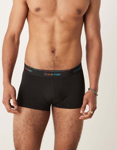 Pride - Boxer à taille basse - Calvin Klein - Modalova