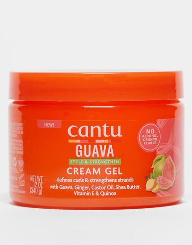 Gel cremoso fortificante con guava 340 g - Cantu - Modalova